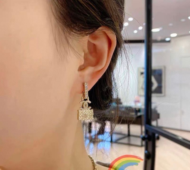 Chanel Earrings